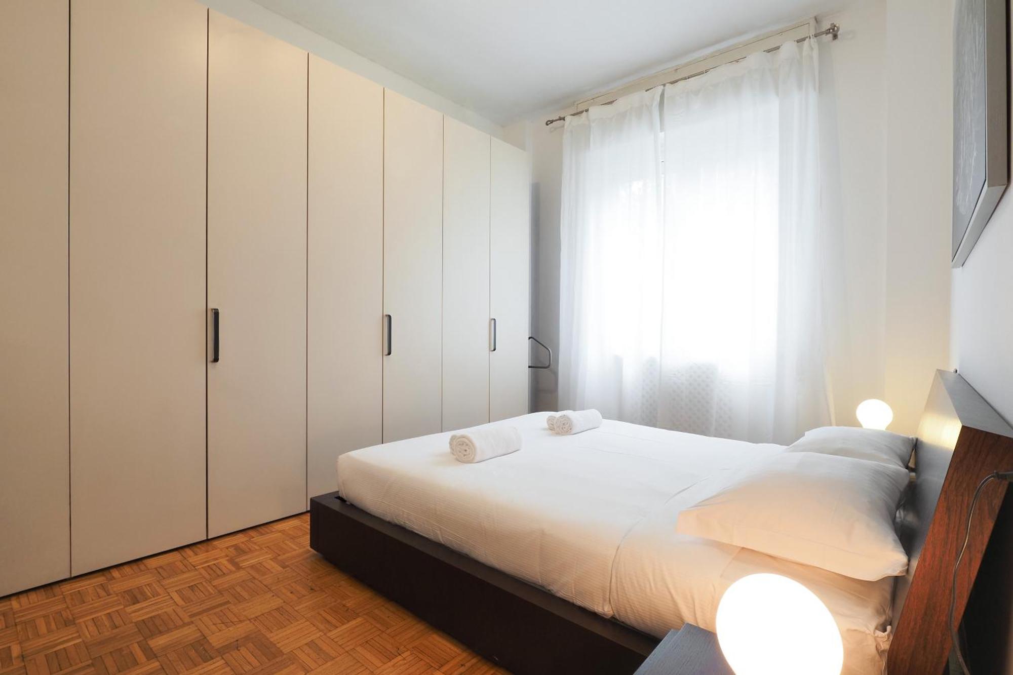 Primopiano - Palmaria B Apartment Milan Exterior photo