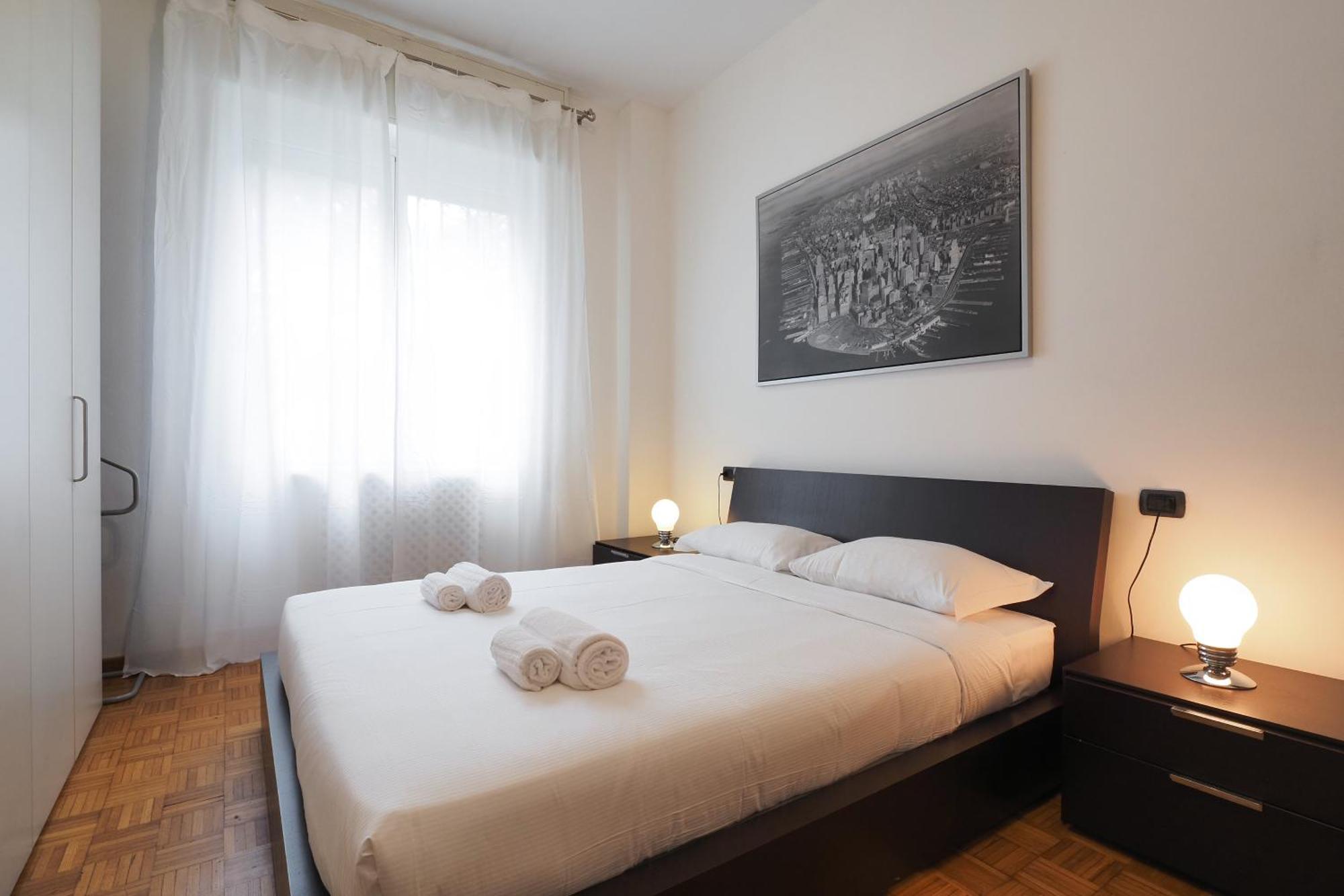 Primopiano - Palmaria B Apartment Milan Exterior photo