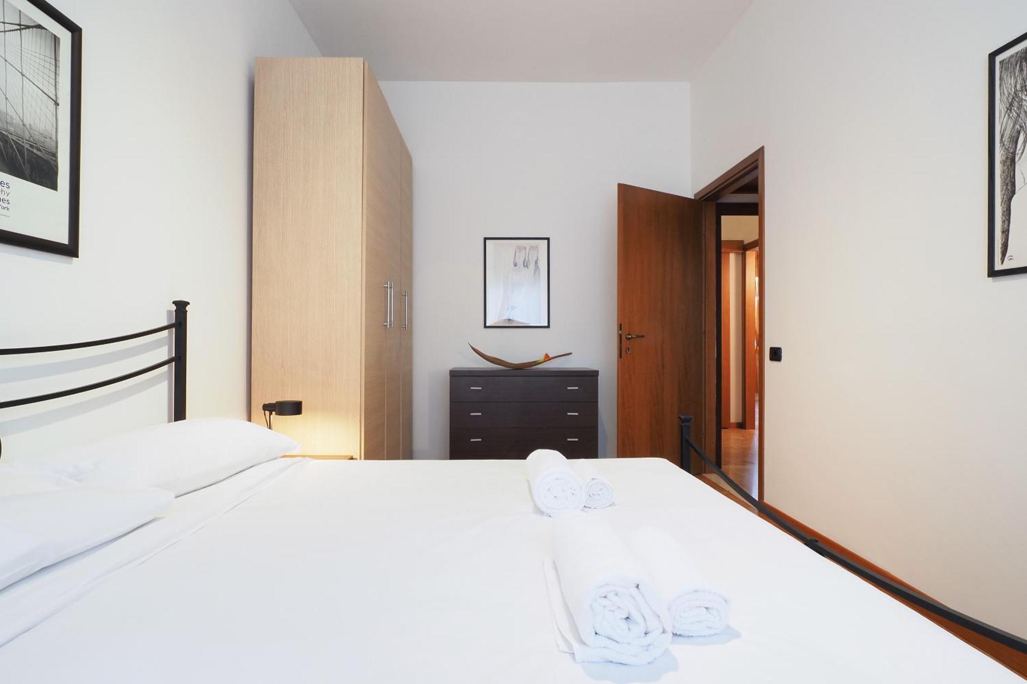 Primopiano - Palmaria B Apartment Milan Exterior photo