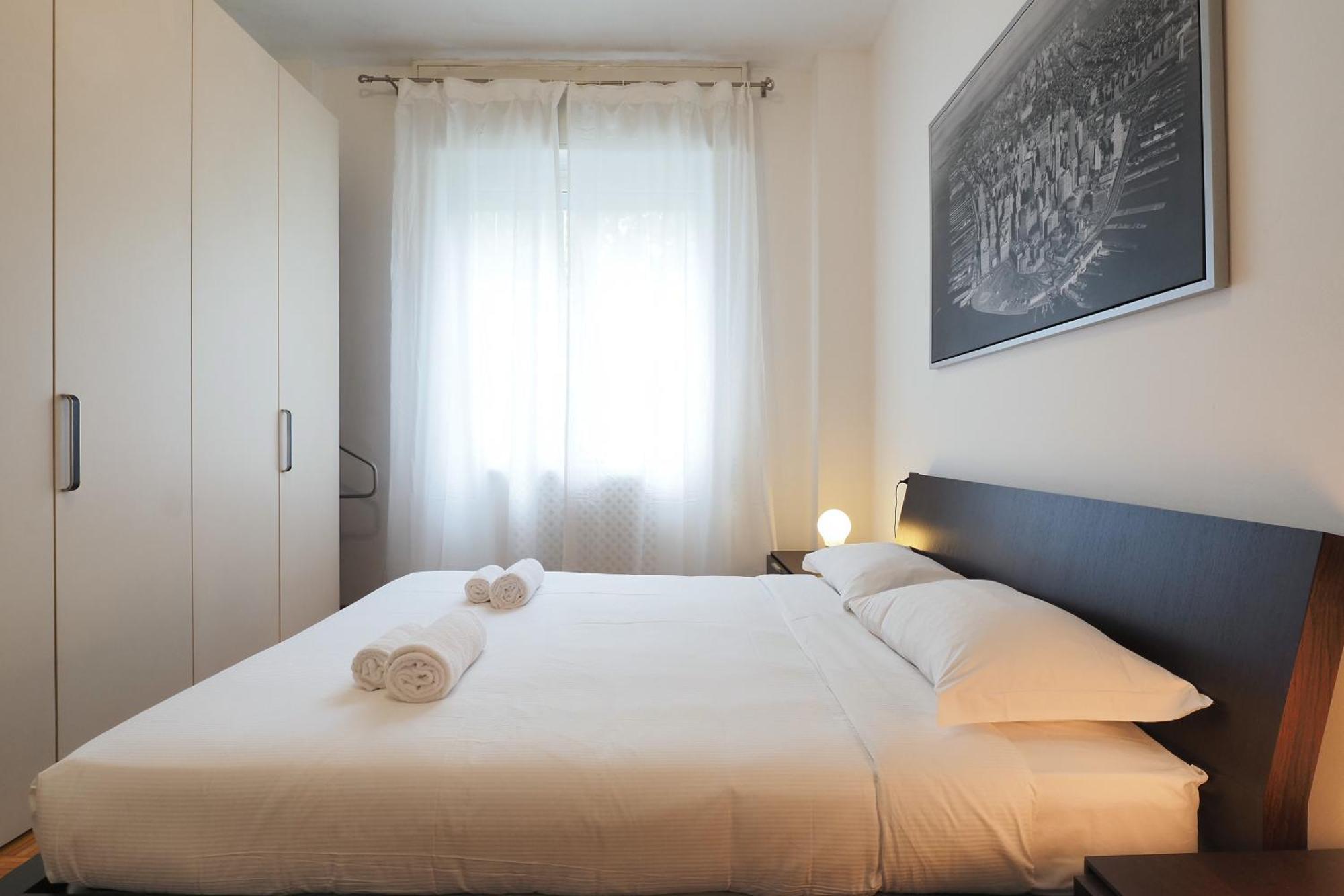 Primopiano - Palmaria B Apartment Milan Exterior photo