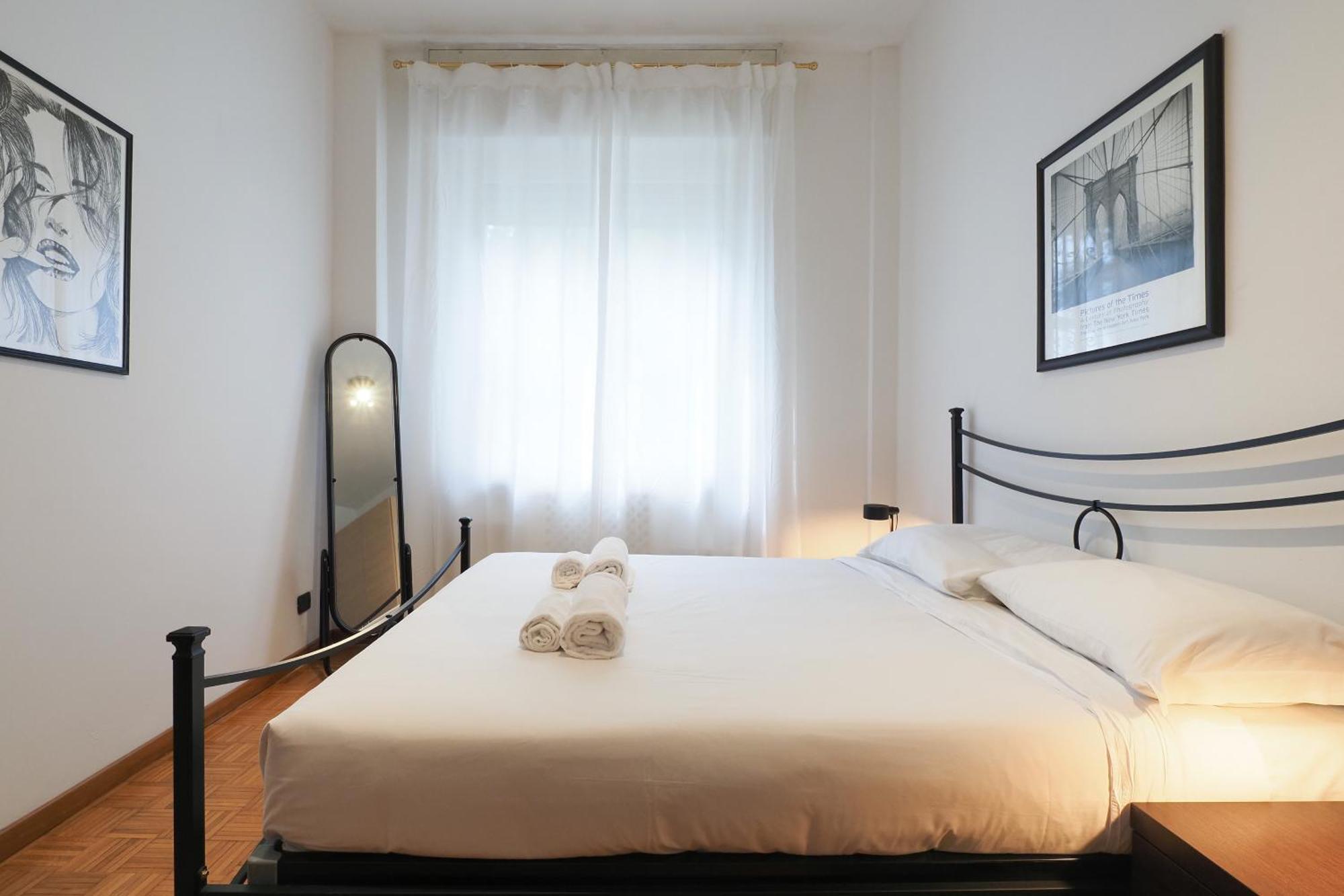 Primopiano - Palmaria B Apartment Milan Exterior photo