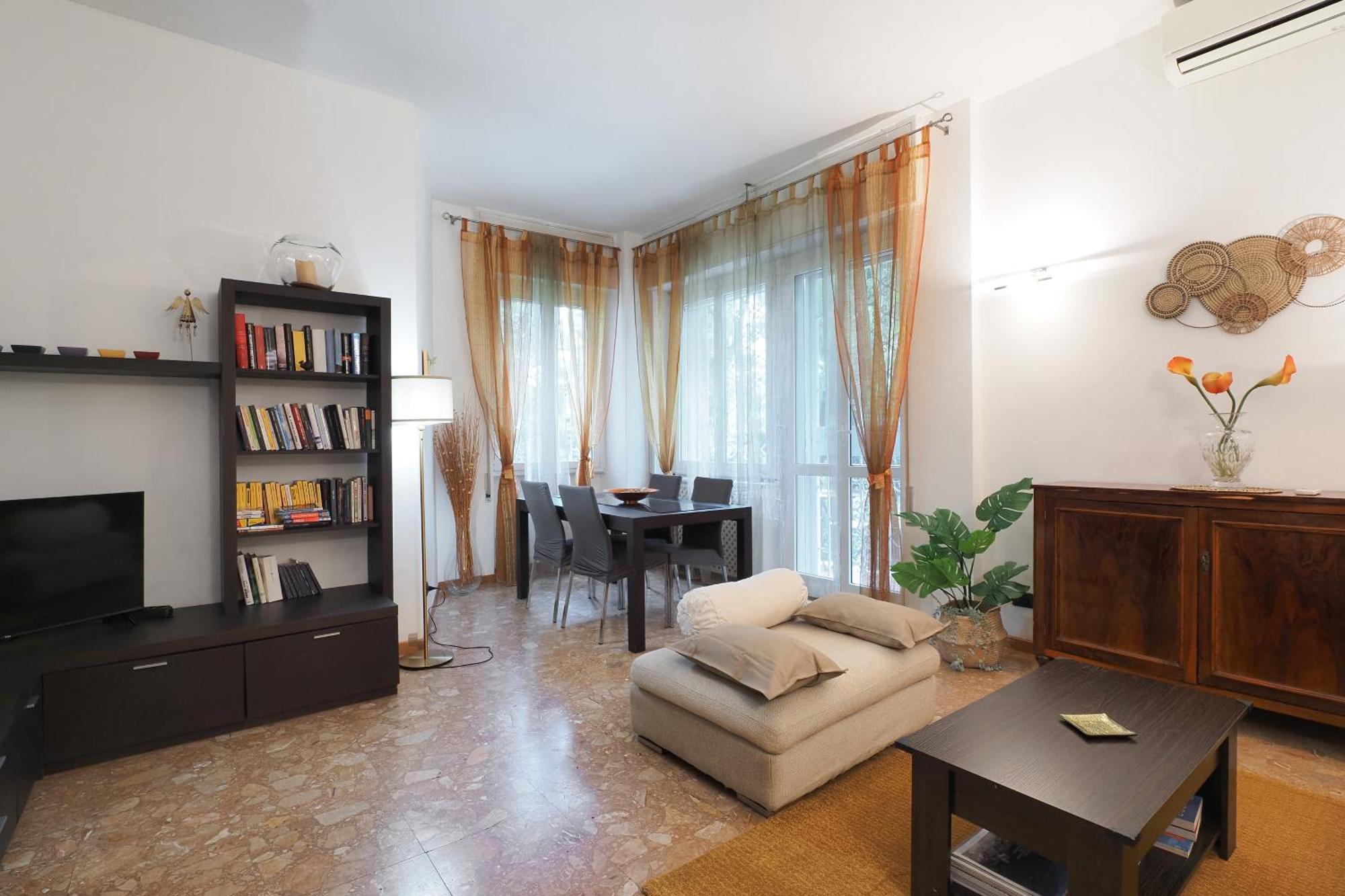 Primopiano - Palmaria B Apartment Milan Exterior photo
