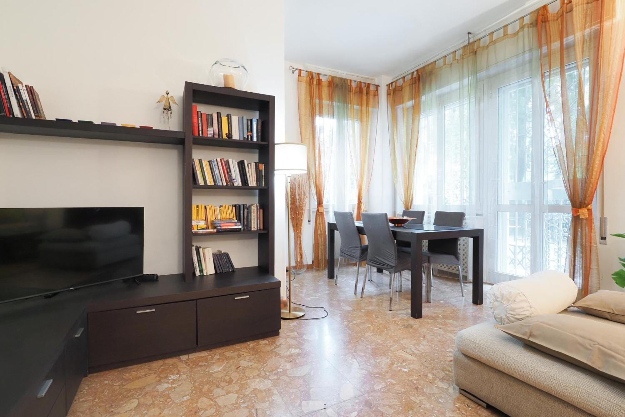 Primopiano - Palmaria B Apartment Milan Exterior photo