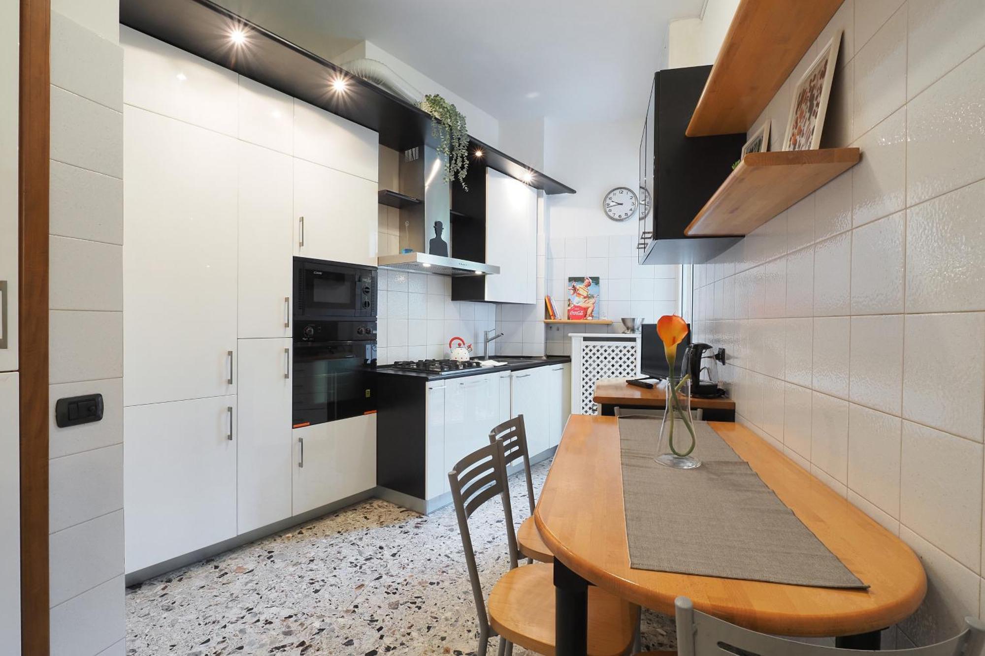 Primopiano - Palmaria B Apartment Milan Exterior photo
