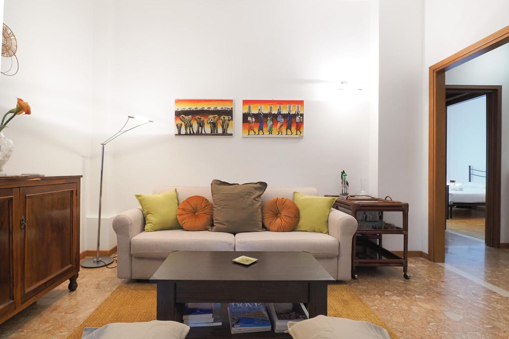 Primopiano - Palmaria B Apartment Milan Exterior photo