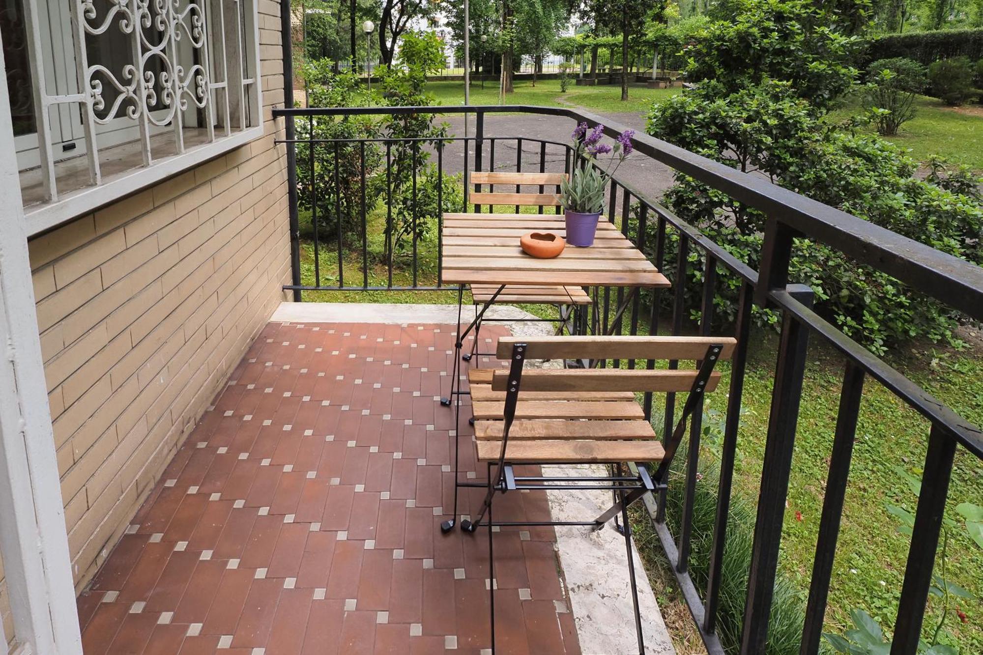 Primopiano - Palmaria B Apartment Milan Exterior photo