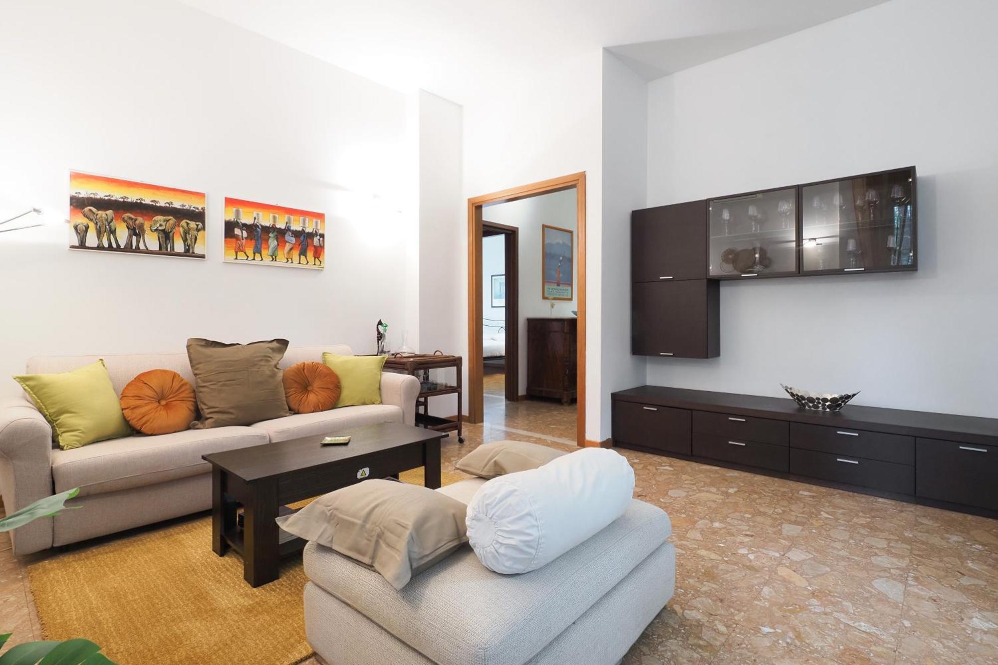 Primopiano - Palmaria B Apartment Milan Exterior photo
