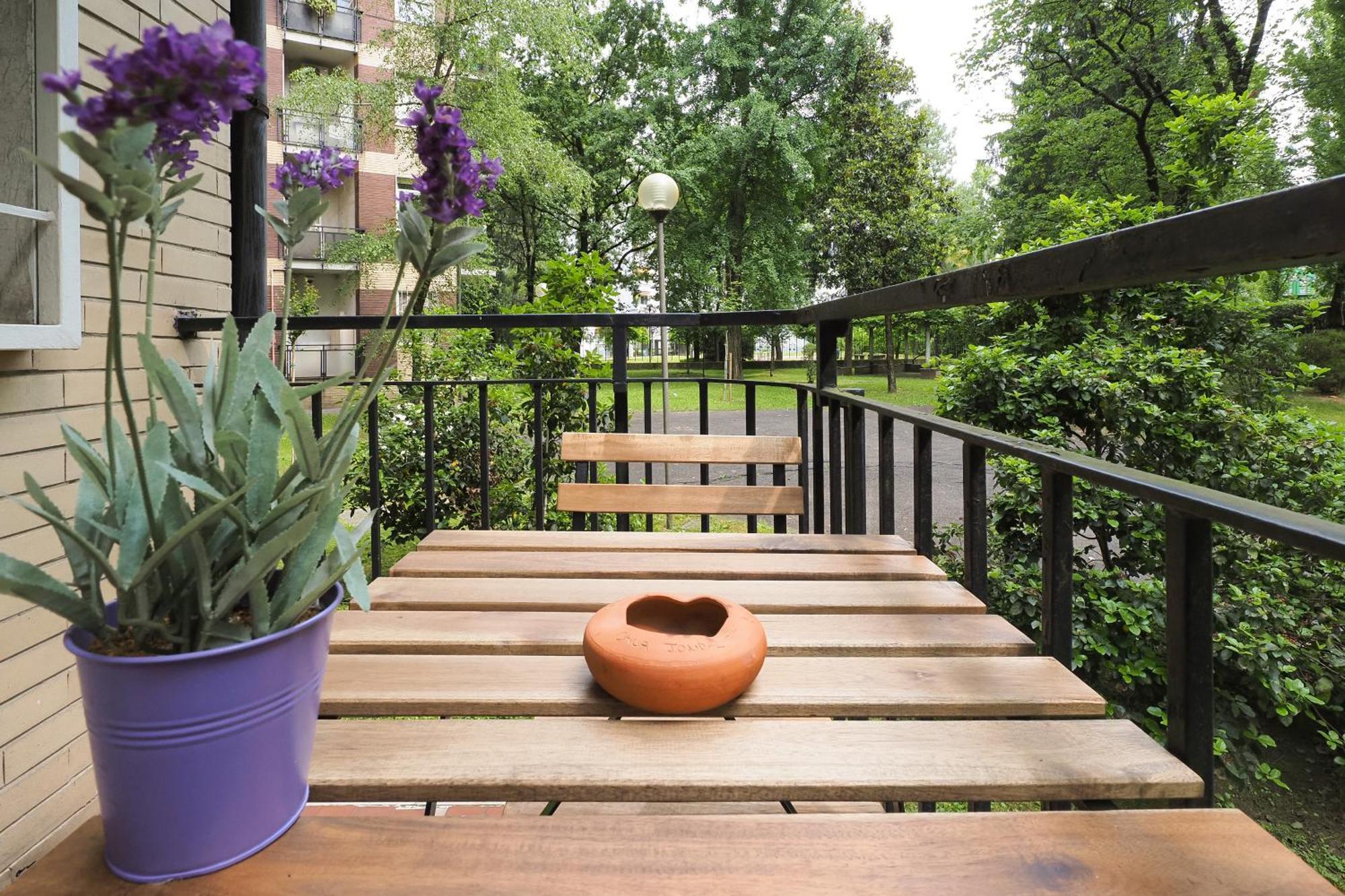 Primopiano - Palmaria B Apartment Milan Exterior photo