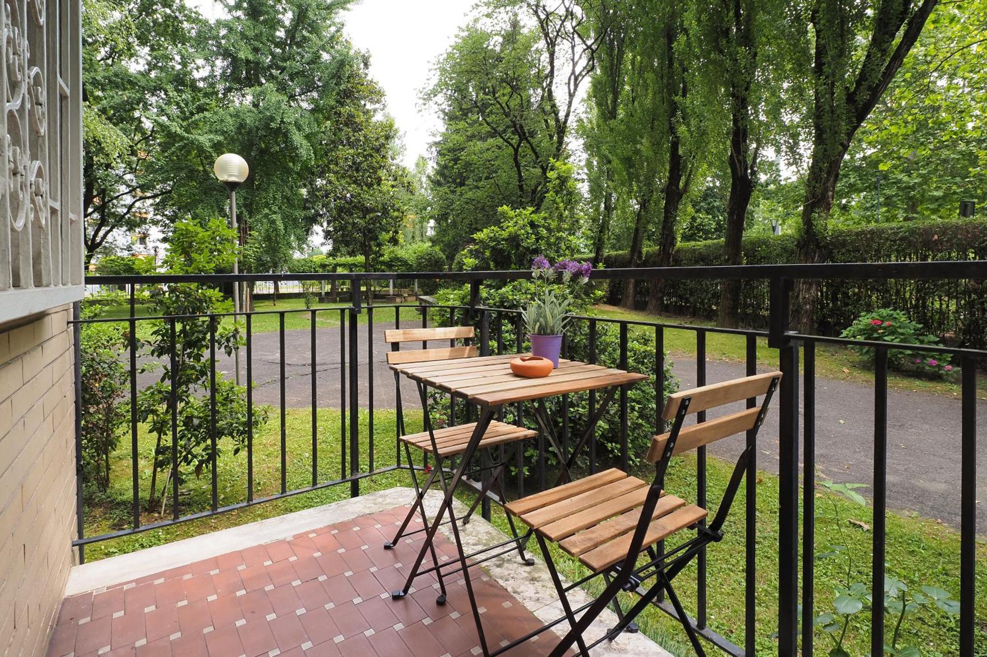 Primopiano - Palmaria B Apartment Milan Exterior photo