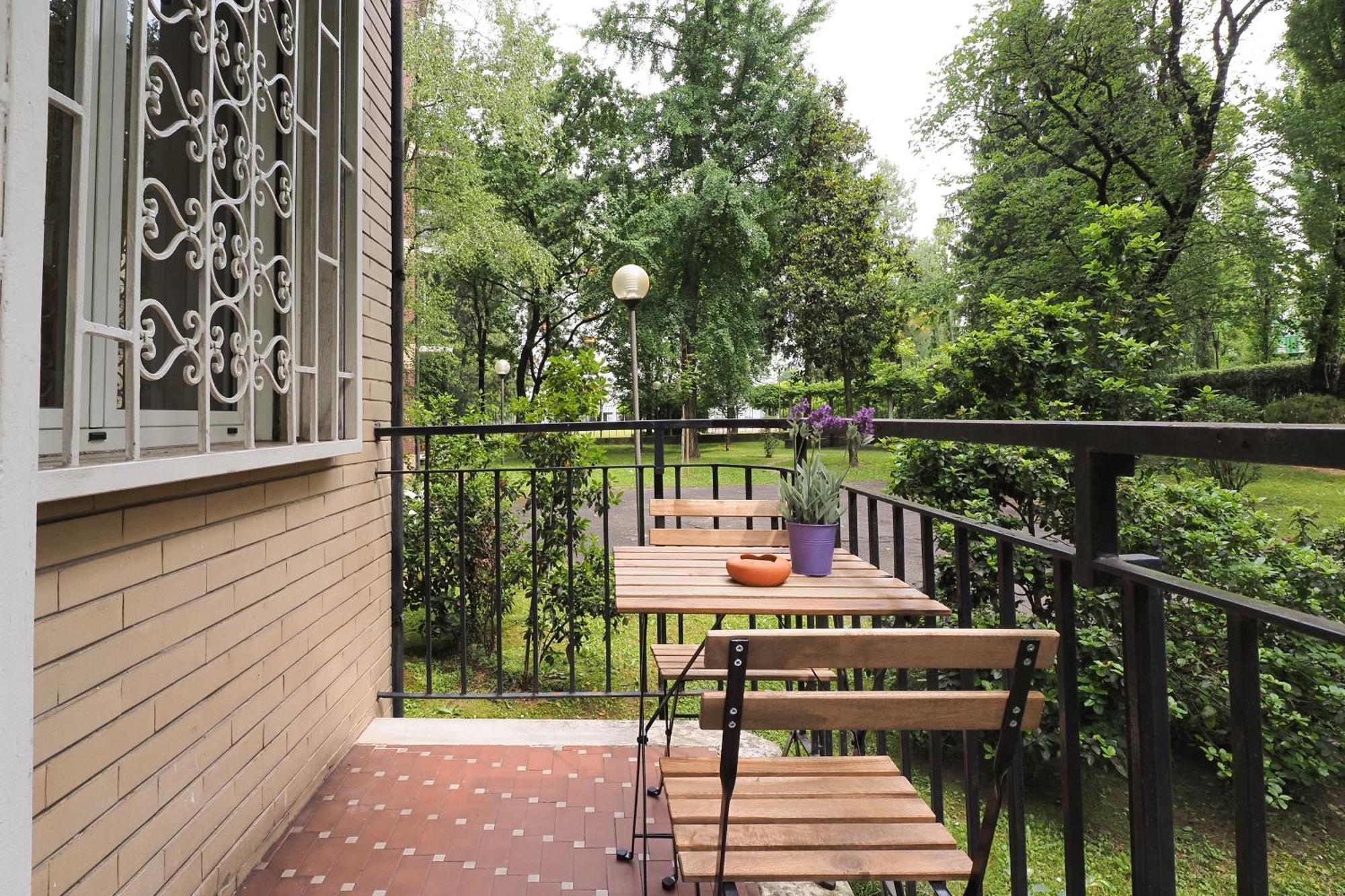 Primopiano - Palmaria B Apartment Milan Exterior photo